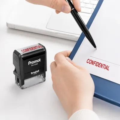 Confidential/Legal & Security Stamps