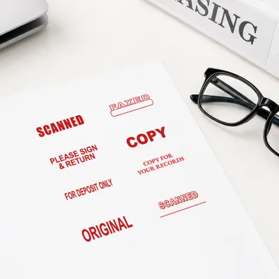 Filing/Copy & Documentation Stamps