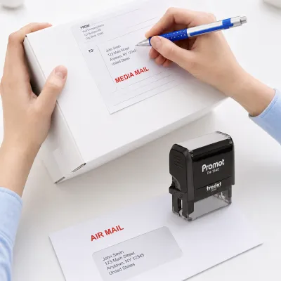 Shipping & Handling Stamps