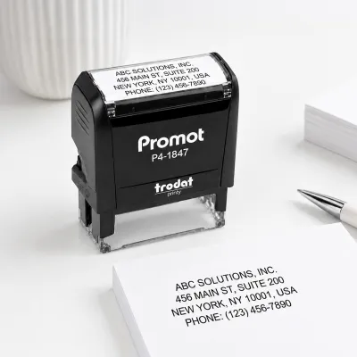 Custom Stamps
