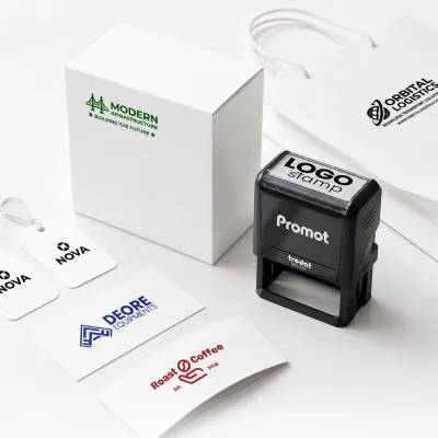 Logo Stamp