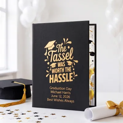 Graduation Guest books