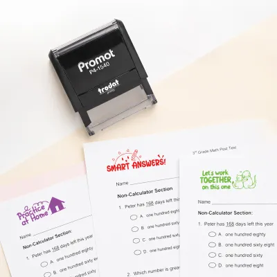 Teacher Stamps