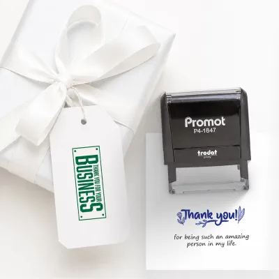 Appreciation Stamps