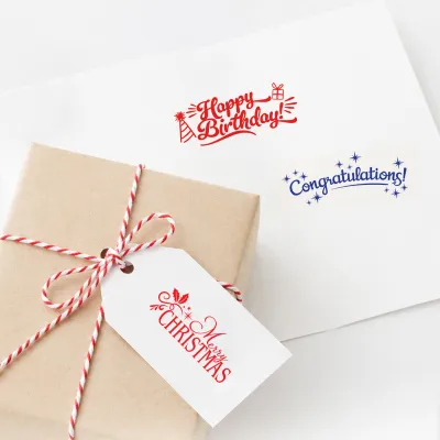 Celebration Stamps