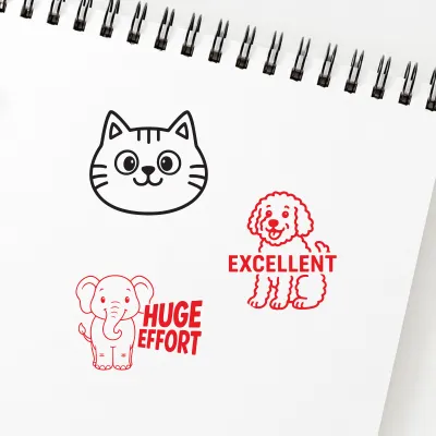 Character & Cartoon Stamps
