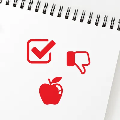 Symbol & Icon Teacher Stamps