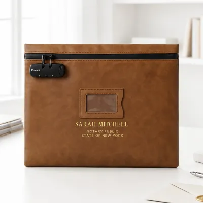 Notary Bag