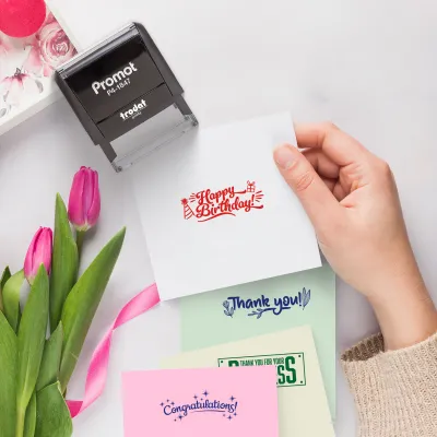 Party & Praise Stamps