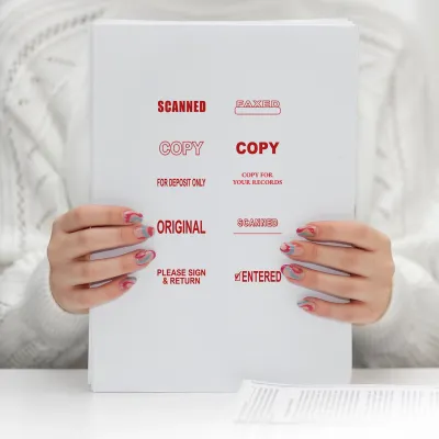 Filing, Copy, & Document Stamps