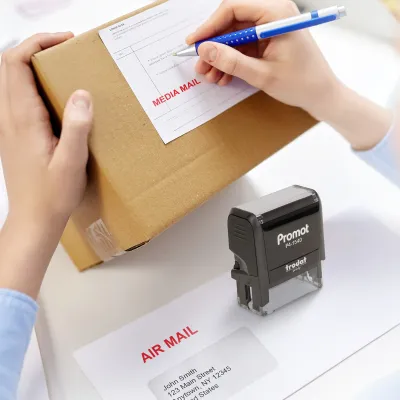 Shipping & Handling Stamps