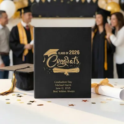 Graduation Guestbook