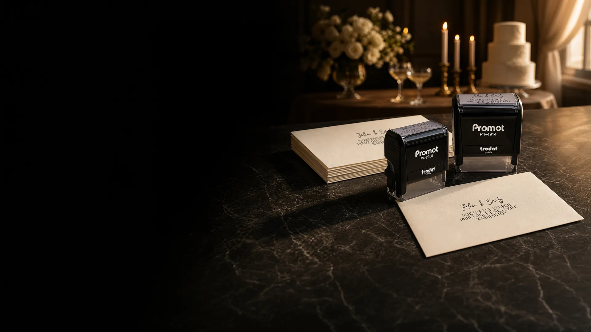 Address Stamps