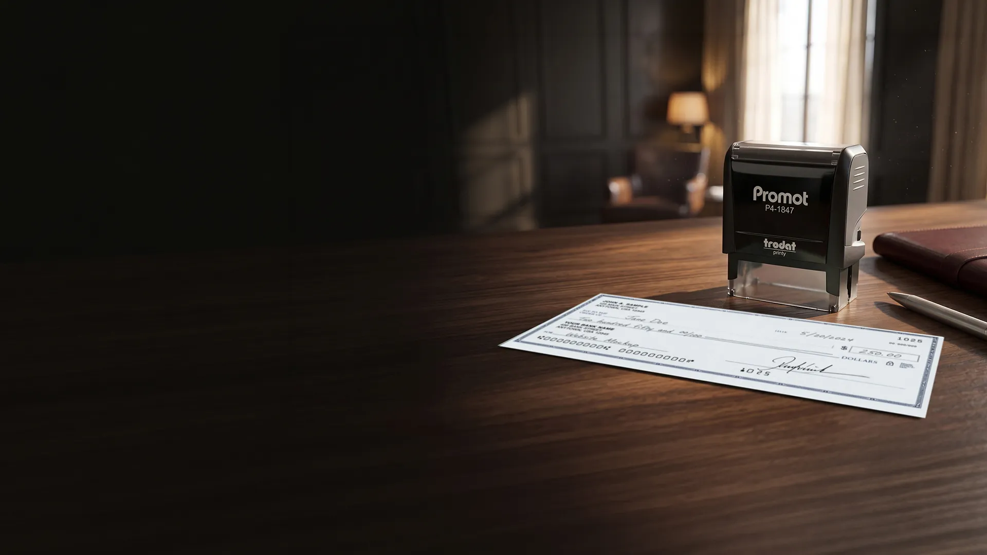 Signature Stamps