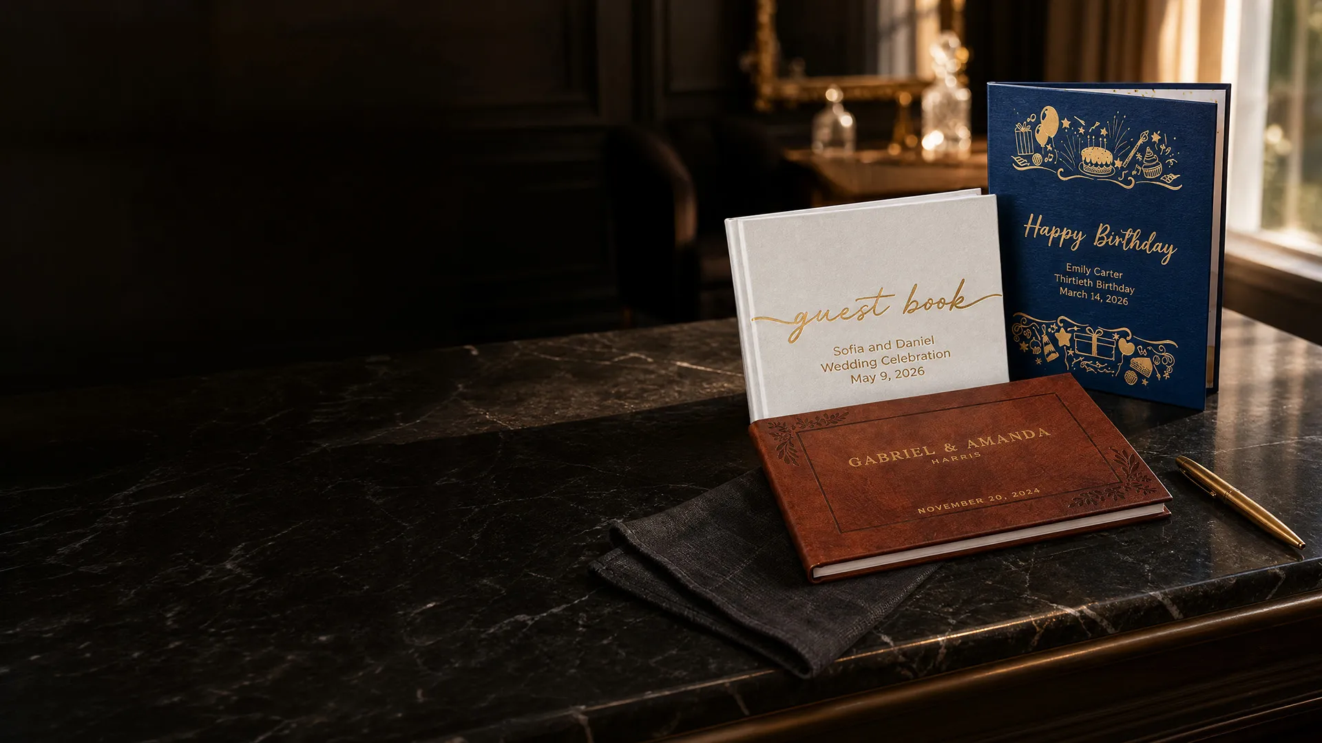 Guestbooks