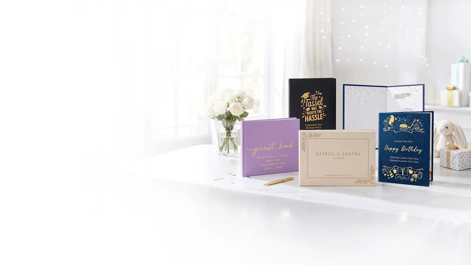 Guestbooks