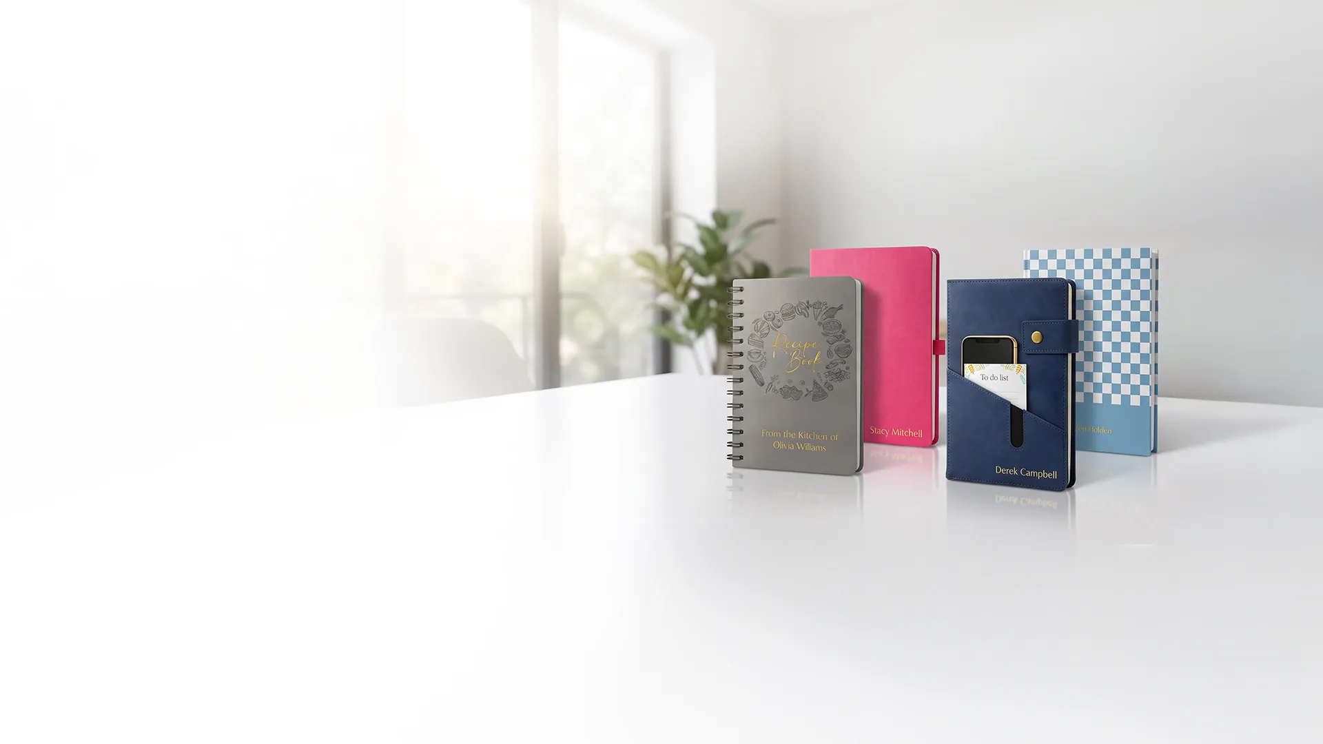 Notebooks & Journals