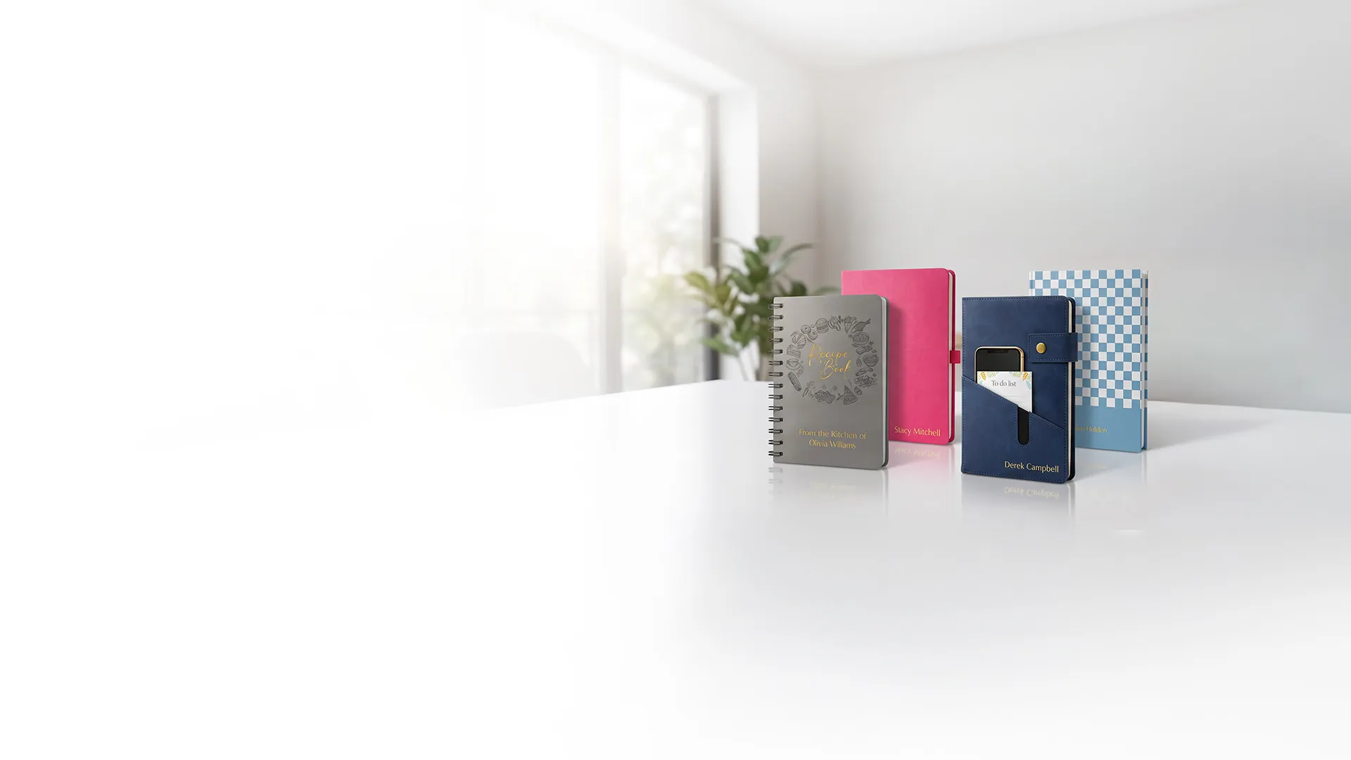 Notebooks & Journals