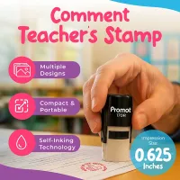 Keep Up the Great Work! - Teacher Stamp