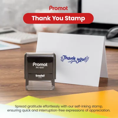 Thank You Stamp