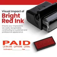Paid Stamp - Online Phone Mail