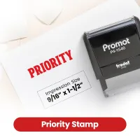 Priority Stamp