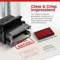 Box Final Notice Stamp