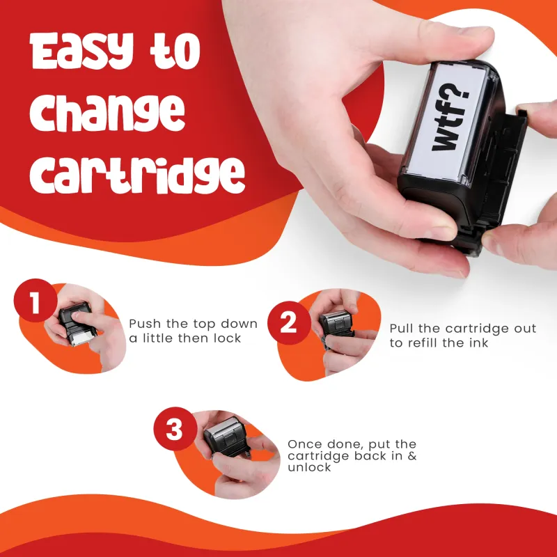 wtf? Stamp