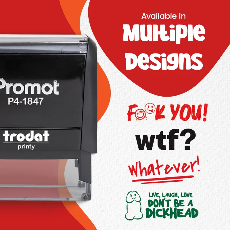 Whatever Stamp