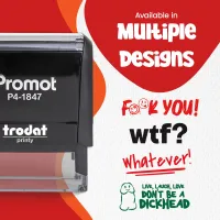 Whatever Stamp