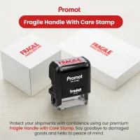 Fragile Handle with Care Stamp (Small)