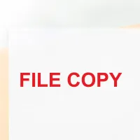 File Copy Stamp