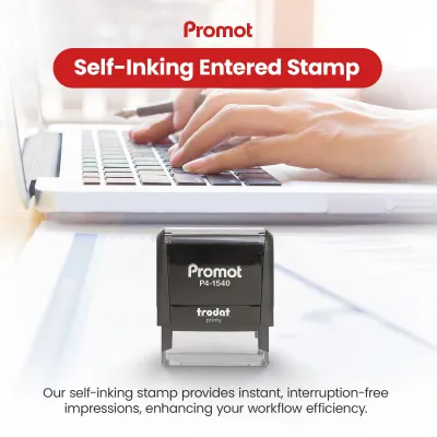Check Box Entered Stamp