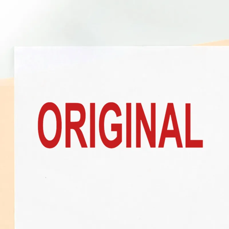 Original Stamp
