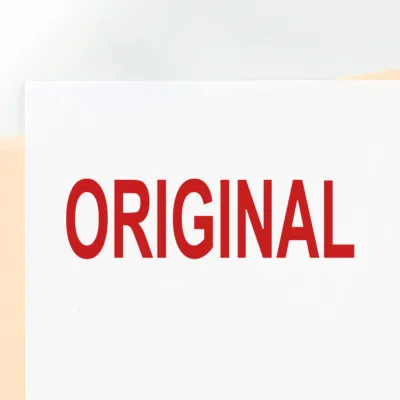 Original Stamp