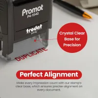 Duplicate Stamp