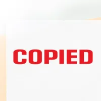 Copied Stamp