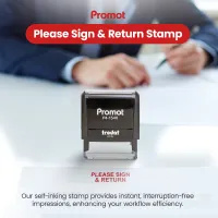 Please Sign and Return Stamp