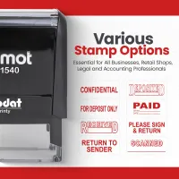 Please Sign and Return Stamp