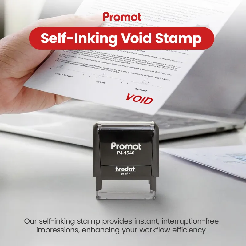 Void Stamp