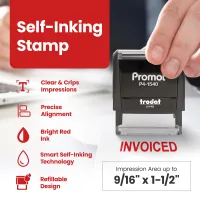 Invoiced Stamp