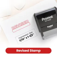 Revised Stamp