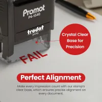 Fail Stamp