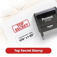 Top Secret Stamp