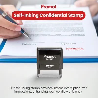 Confidential Stamp