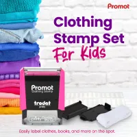 Clothing Stamp Set