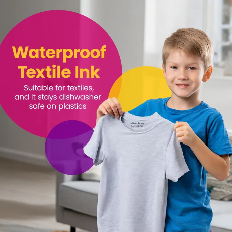 Clothing Stamp Set