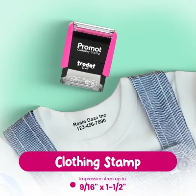 Clothing Stamp