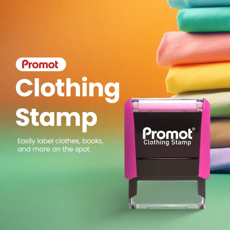 Clothing Stamp