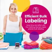 Clothing Stamp